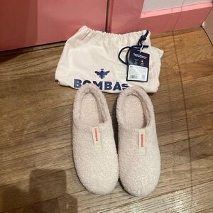 Bombas NWT Sherpa slippers